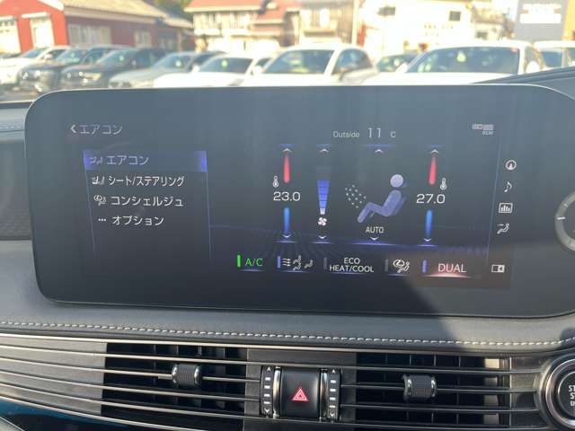 TOYOTA LEXUS LS500 2022