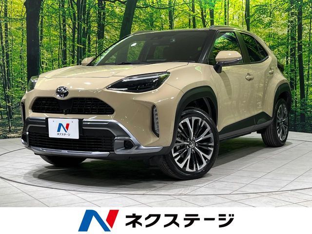 TOYOTA YARIS CROSS 2023