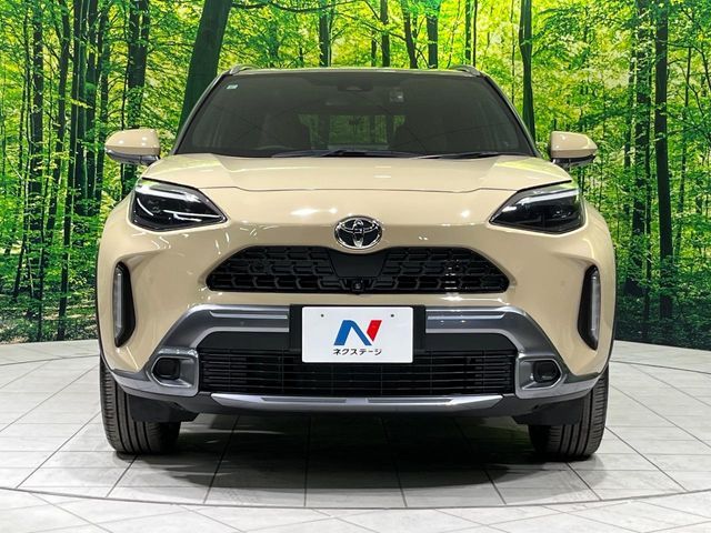 TOYOTA YARIS CROSS 2023