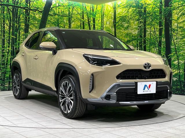 TOYOTA YARIS CROSS 2023