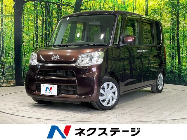 DAIHATSU TANTO 4WD 2015