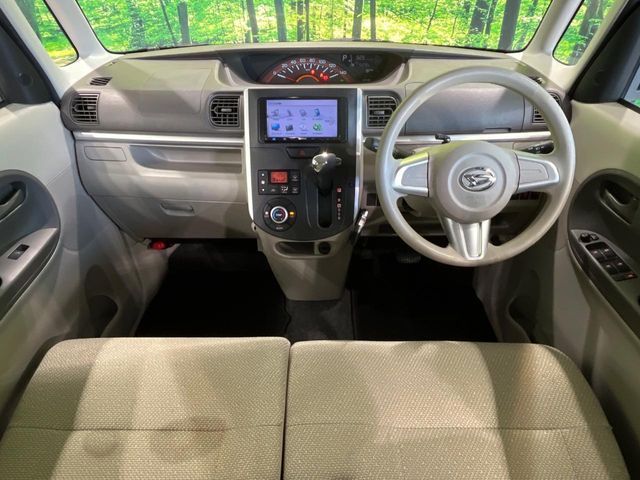 DAIHATSU TANTO 4WD 2015