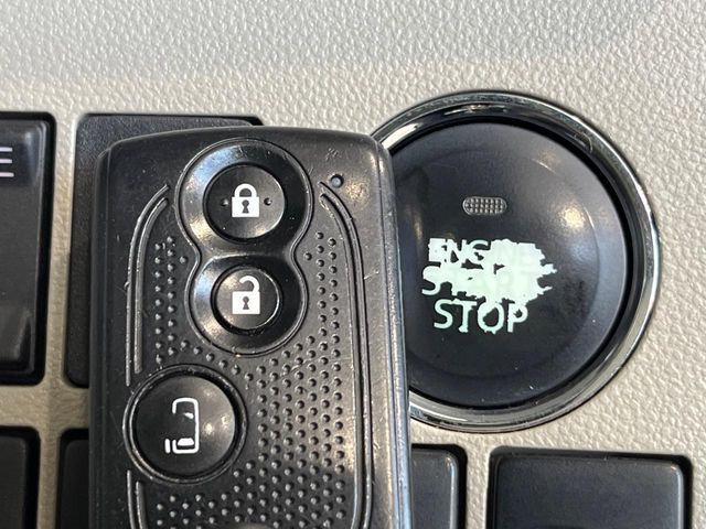 DAIHATSU TANTO 4WD 2015