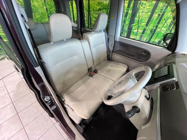 DAIHATSU TANTO 4WD 2015