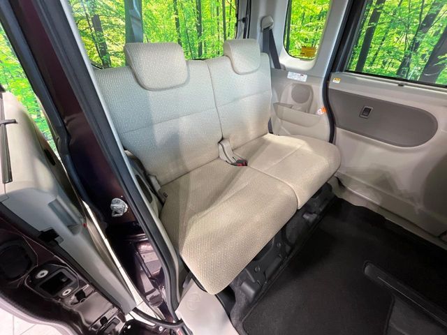 DAIHATSU TANTO 4WD 2015