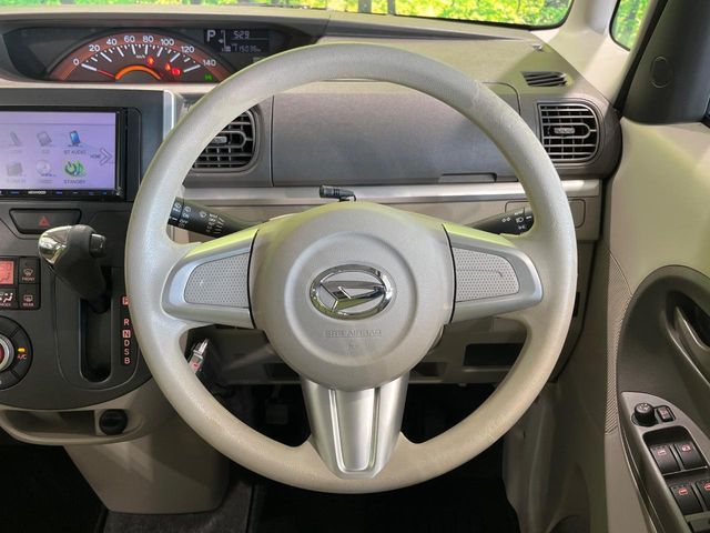 DAIHATSU TANTO 4WD 2015