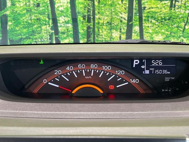 DAIHATSU TANTO 4WD 2015