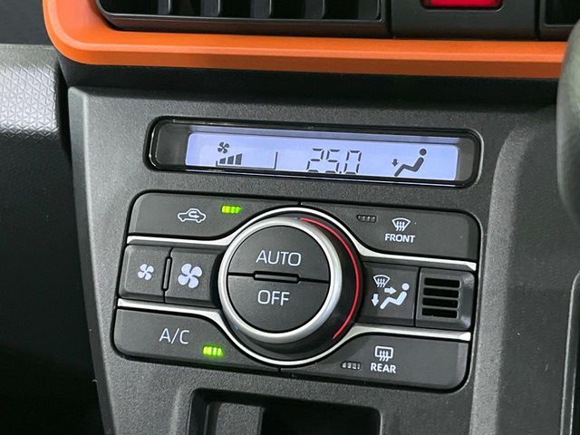 DAIHATSU TANTO FAN CROSS 4WD 2025