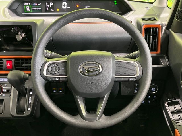 DAIHATSU TANTO FAN CROSS 4WD 2025