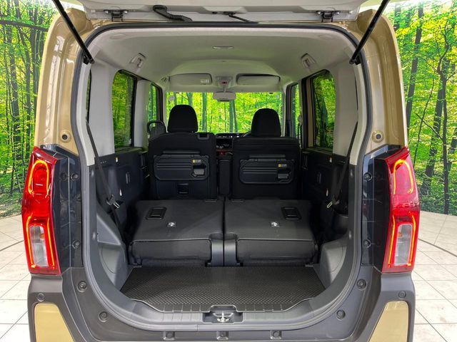 DAIHATSU TANTO FAN CROSS 4WD 2025