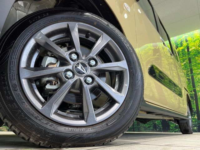 DAIHATSU TANTO FAN CROSS 4WD 2025