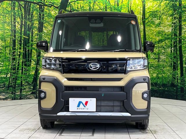 DAIHATSU TANTO FAN CROSS 4WD 2025