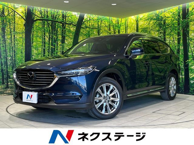 MAZDA CX-8 4WD 2018