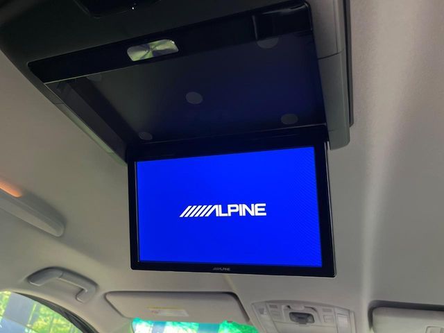 TOYOTA VELLFIRE 4WD 2012