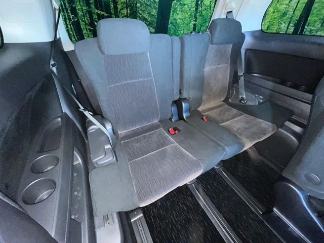 TOYOTA VELLFIRE 4WD 2012