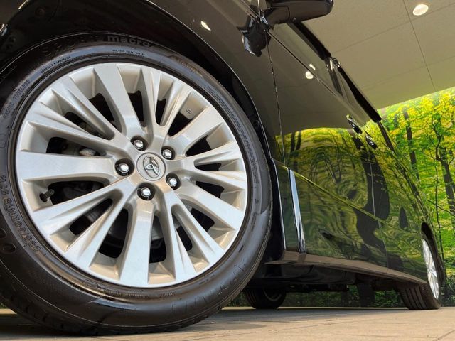 TOYOTA VELLFIRE 4WD 2012