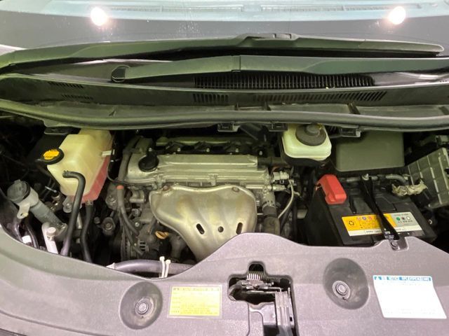 TOYOTA VELLFIRE 4WD 2012