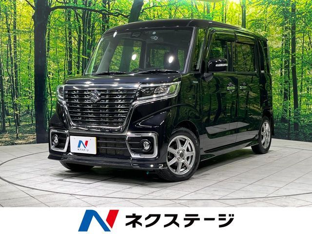 SUZUKI Spacia custom 4WD 2018