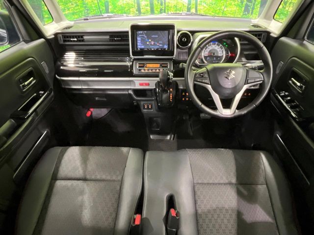 SUZUKI Spacia custom 4WD 2018