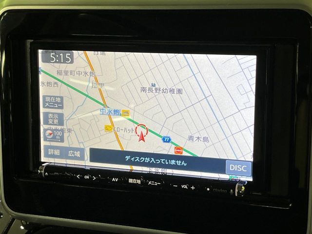 SUZUKI Spacia custom 4WD 2018