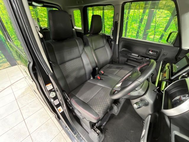 SUZUKI Spacia custom 4WD 2018