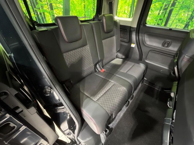 SUZUKI Spacia custom 4WD 2018