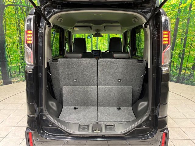 SUZUKI Spacia custom 4WD 2018