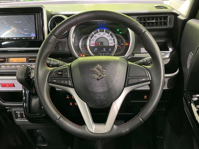 SUZUKI Spacia custom 4WD 2018