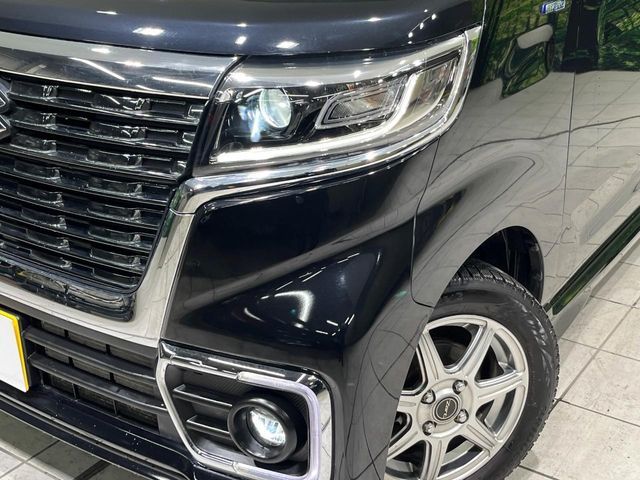 SUZUKI Spacia custom 4WD 2018