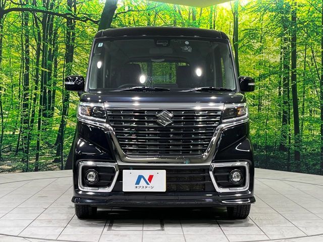 SUZUKI Spacia custom 4WD 2018