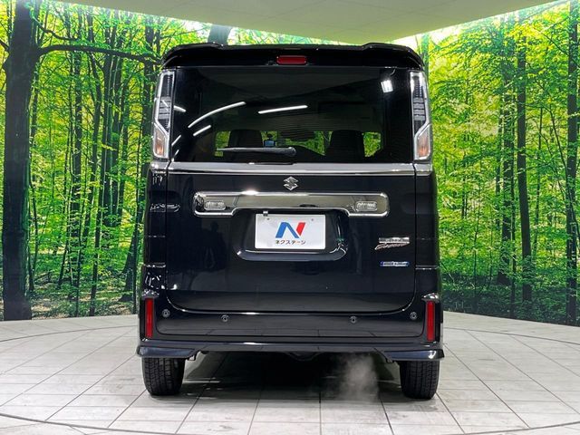 SUZUKI Spacia custom 4WD 2018