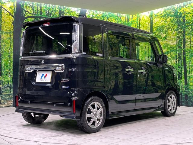 SUZUKI Spacia custom 4WD 2018