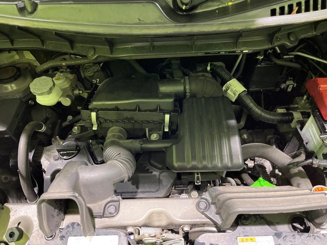 SUZUKI Spacia custom 4WD 2018