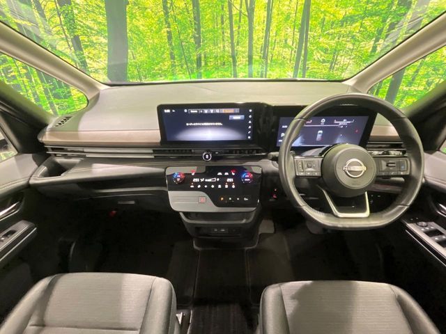 NISSAN SERENA  WG 4WD 2023