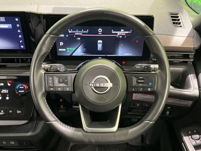 NISSAN SERENA  WG 4WD 2023