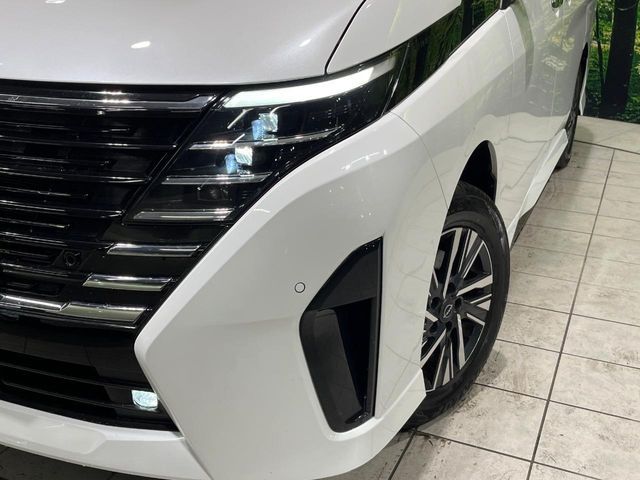 NISSAN SERENA  WG 4WD 2023