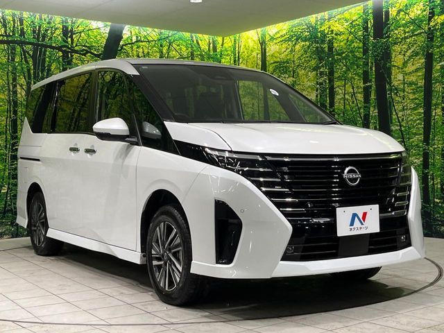 NISSAN SERENA  WG 4WD 2023