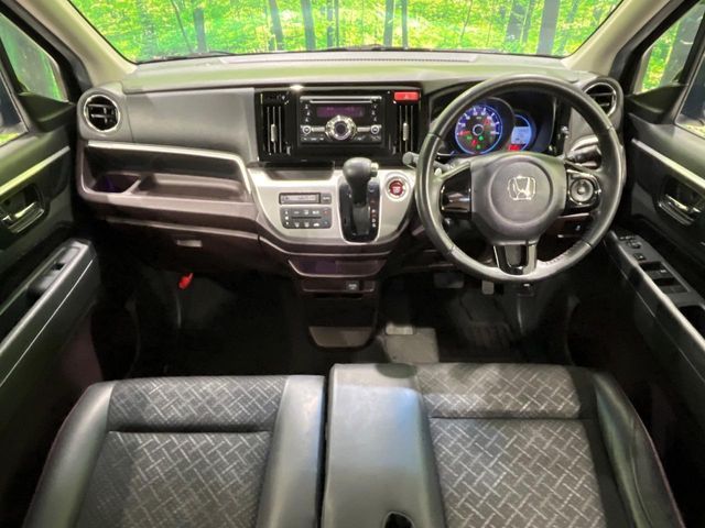 HONDA N-WGN CUSTOM 2014