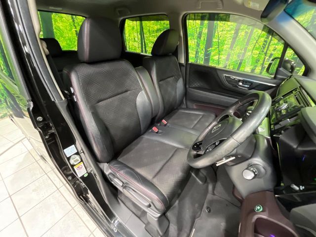 HONDA N-WGN CUSTOM 2014