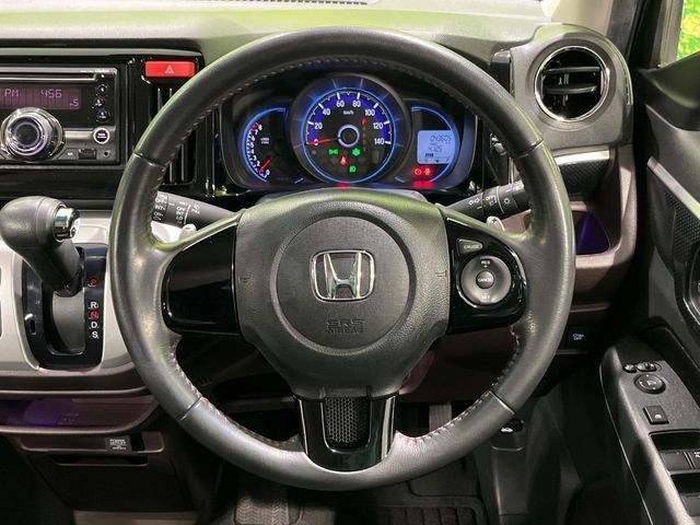 HONDA N-WGN CUSTOM 2014