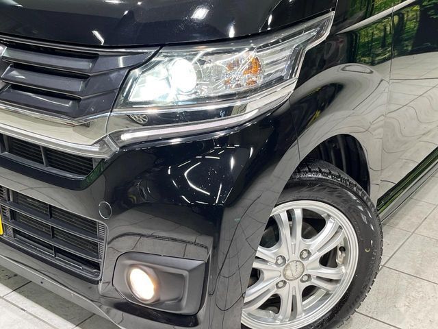 HONDA N-WGN CUSTOM 2014