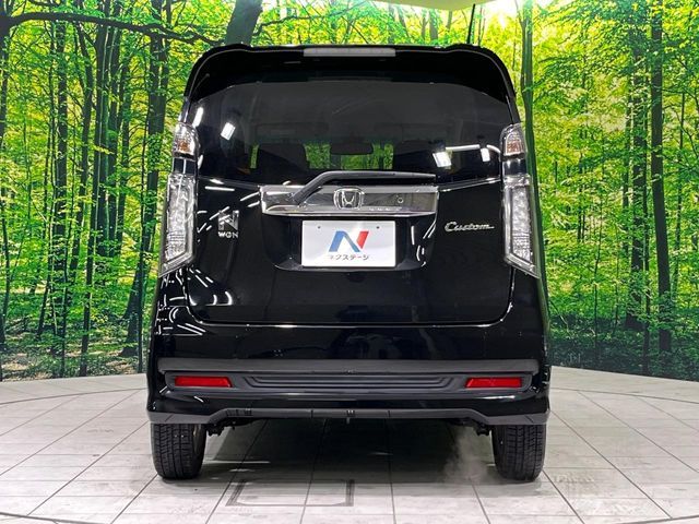 HONDA N-WGN CUSTOM 2014