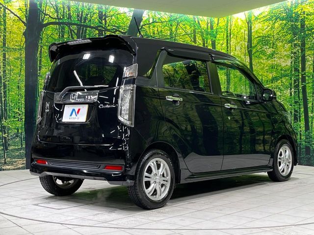 HONDA N-WGN CUSTOM 2014