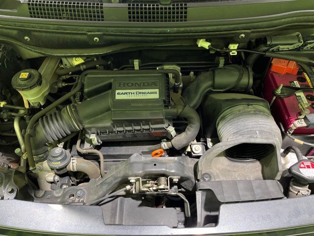 HONDA N-WGN CUSTOM 2014