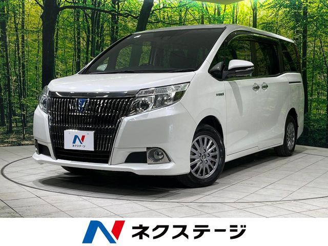 TOYOTA ESQUIRE HYBRID 2016