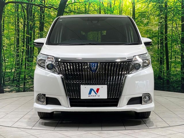 TOYOTA ESQUIRE HYBRID 2016