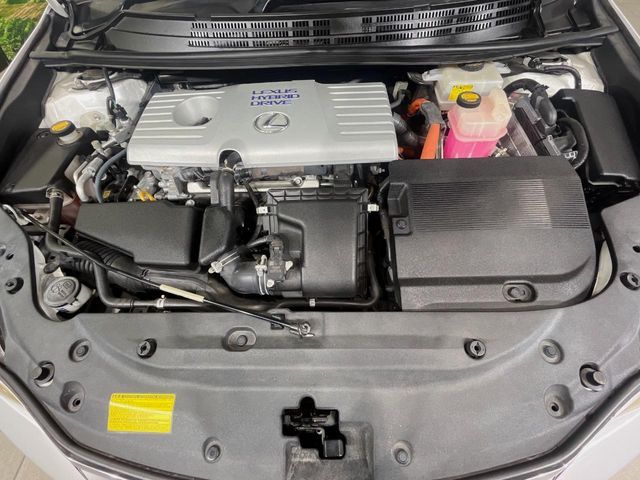 TOYOTA LEXUS CT200h 2011