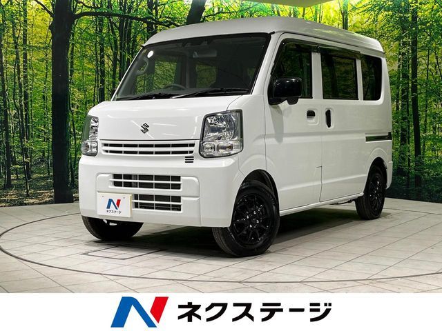 SUZUKI EVERY van 4WD 2021