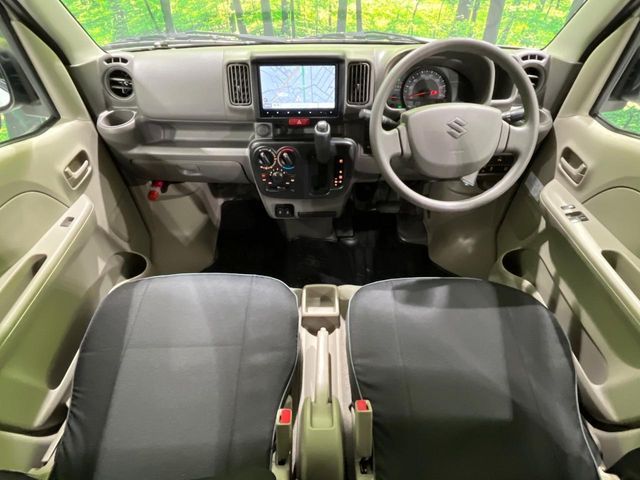 SUZUKI EVERY van 4WD 2021