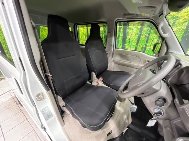 SUZUKI EVERY van 4WD 2021